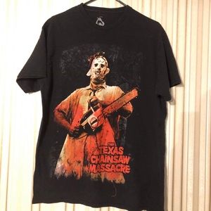 Texas chainsaw massacre t shirt